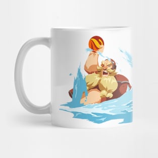 Torbjörn Water Polo Mug